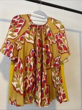 NWT!  $118 Purificacion Garcia Top
